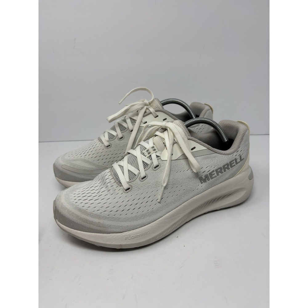 Merrell FloatPro Road Trail Shoes Womens Size 10.5W White Silver J068134W